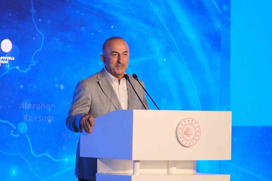 Antalya-alanya Arası 36 Dakikaya İniyor