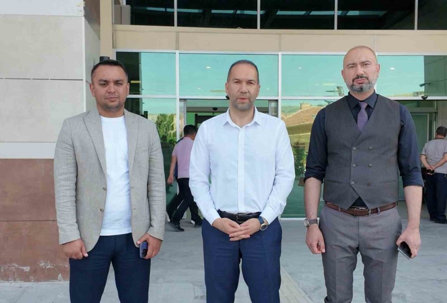 Niğde Belediyesi’nden Hastalara ’geçmiş Olsun Çantası’