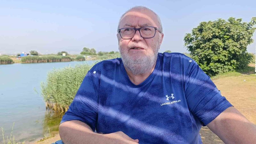 Antalya’da Saldırgan Nil Kaplumbağası Uyarısı