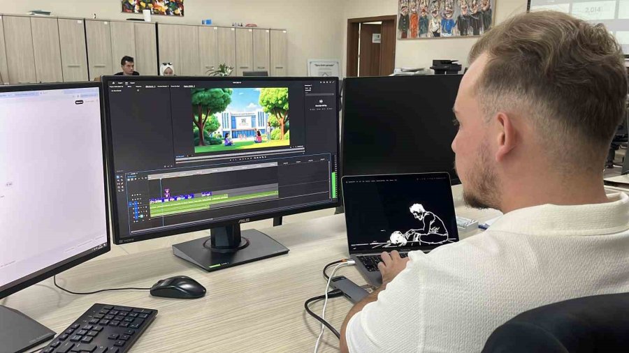 Yapay Zeka Meslekleri Bitirmeyecek