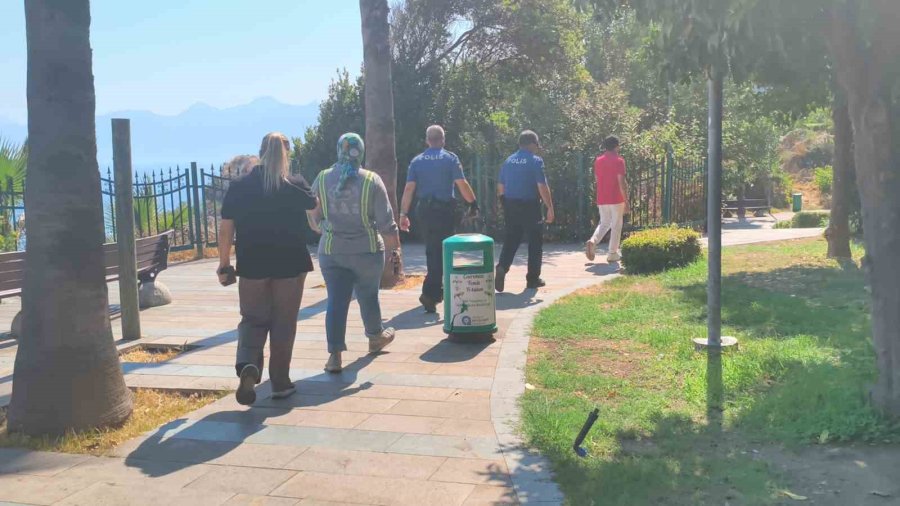 Eşiyle Yaptığı Görüntülü Görüşme Hayatını Kurtardı