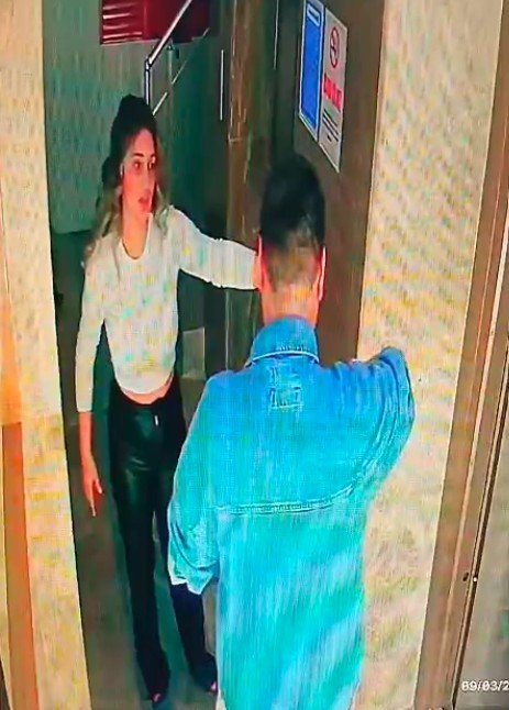 Hemşire Sevcan’ın Ölüme Gittiği Anların Görüntüleri Ortaya Çıktı