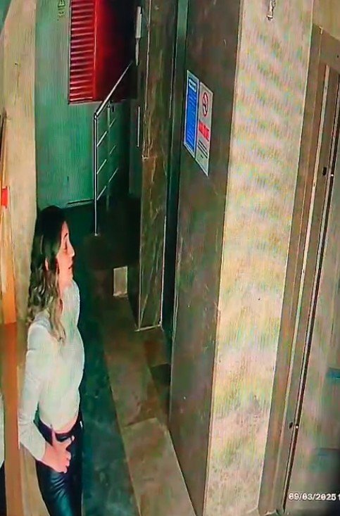 Hemşire Sevcan’ın Ölüme Gittiği Anların Görüntüleri Ortaya Çıktı