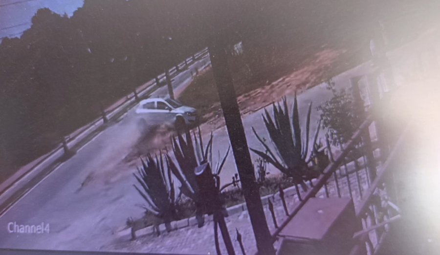 Kontrolden Çıkan Otomobil Takla Atarak Savruldu: 4 Yaralı