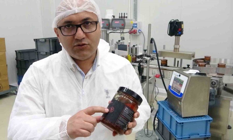 İlk Defa Eğriçayır Balında Tespit Edilmişti, Şifanın Kod Adı: Ta