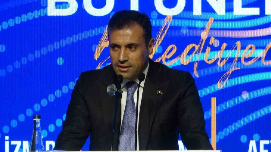 Konya’da "ak Parti Yerel Yönetimler Başkanlığı Bölge Toplantısı" Düzenlendi