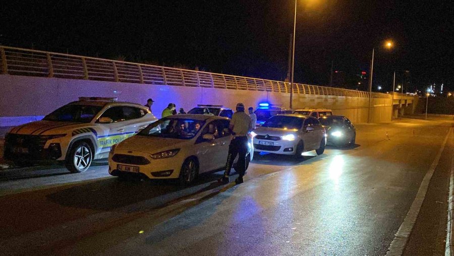 Alkollü Çevirmeye Girdi, Ehliyeti Gidince Depremleri Daha Önceden Bildiğini İddia Etti