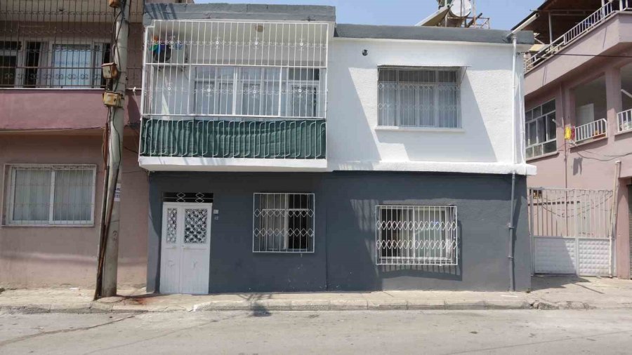 Mersin’de Anne-kız Tabanca İle Vurularak Öldürüldü