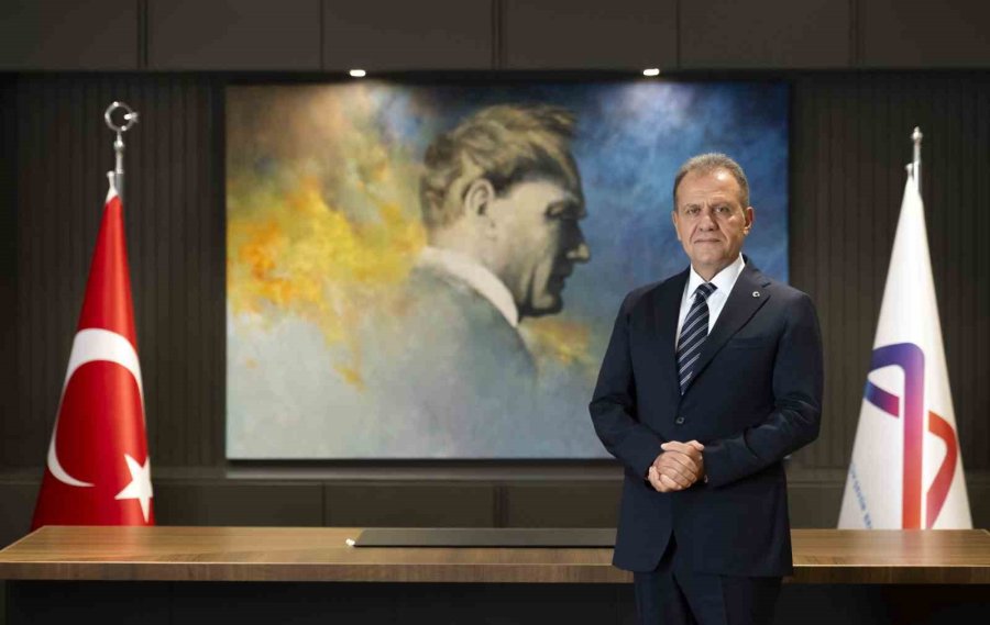 Başkan Seçer’den Su Tasarrufu Çağrısı: "hayatımıza Sahip Çıkalım"