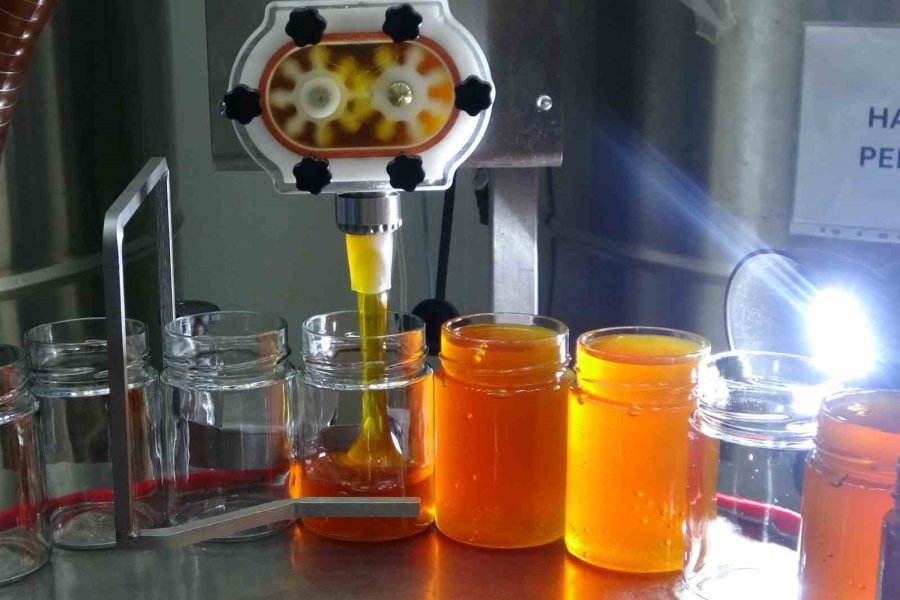 İlk Defa Eğriçayır Balında Tespit Edilmişti, Şifanın Kod Adı: Ta