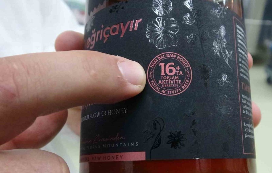 İlk Defa Eğriçayır Balında Tespit Edilmişti, Şifanın Kod Adı: Ta