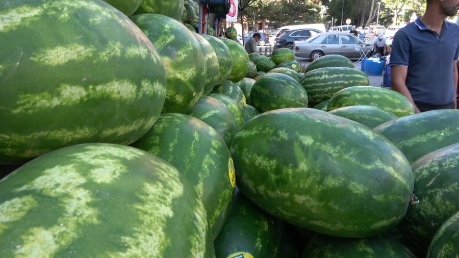 Karpuzun Yıkanmadan Kesilmesi "salmonella" Riskini Artırıyor