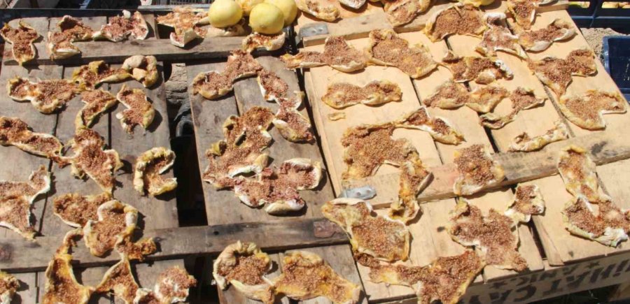 Mersin’de Mut Beyaz İnciri Altın Yılını Yaşıyor