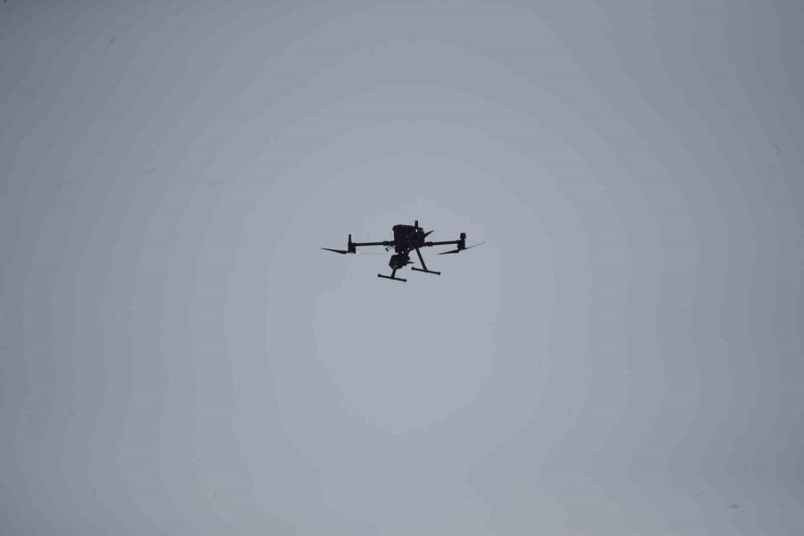 Şelaleden Denize Birinin Düştüğü İddiasıyla Arama Çalışmaları Yeniden Başladı