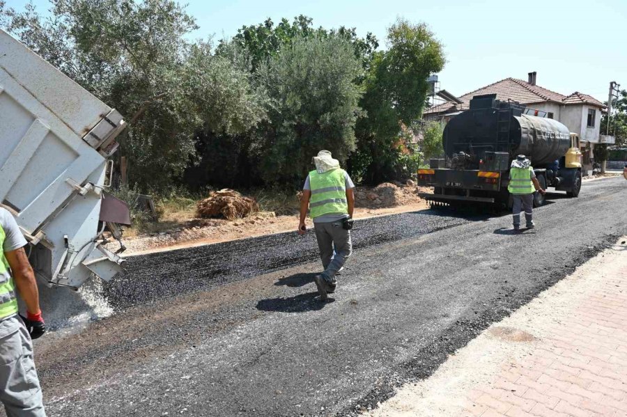 Kepez’de Altyapısı Tamamlanmayan Sokaklara Sıcak Asfalt Dökülmeyecek