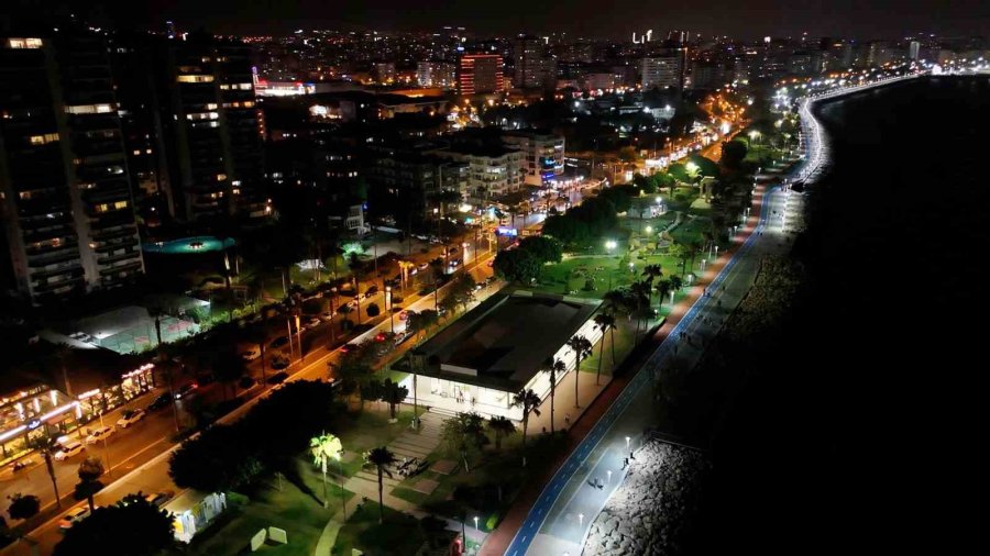 Mersin’de Okuma Salonları Yaz Boyunca Hizmette