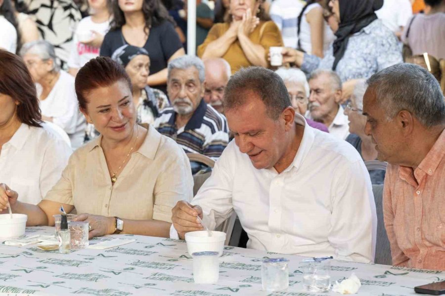 Başkan Seçer: "2019’dan Sonra Mersin’de Çok Şey Değişti"