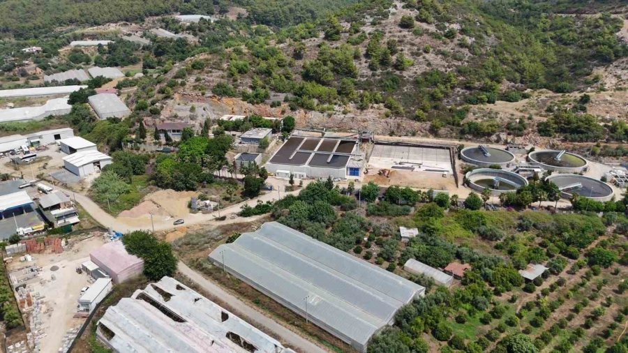 Büyükşehir Belediyesi’nden Alanya’ya 6 Yılda 2,6 Milyar Tl’lik Altyapı Yatırımı