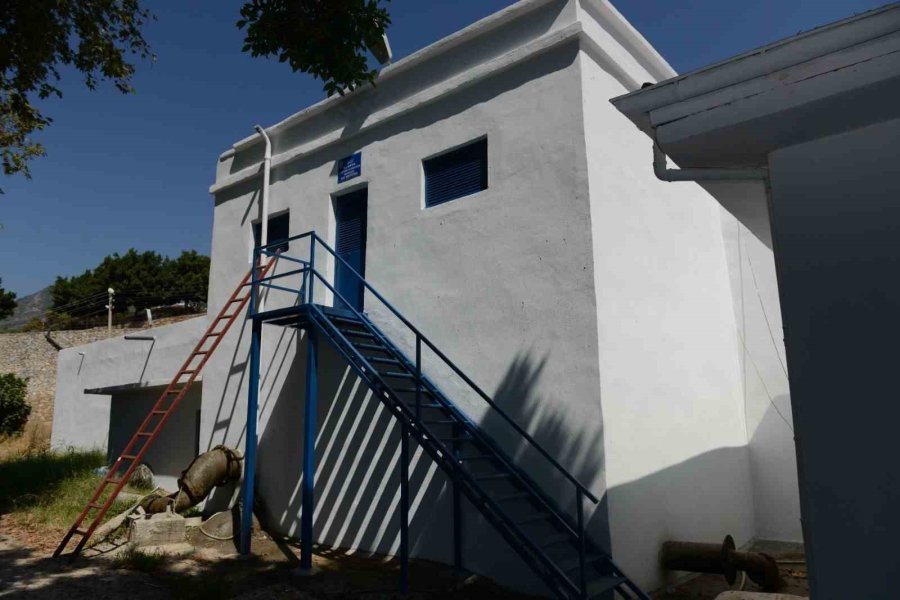 Büyükşehir Belediyesi’nden Alanya’ya 6 Yılda 2,6 Milyar Tl’lik Altyapı Yatırımı