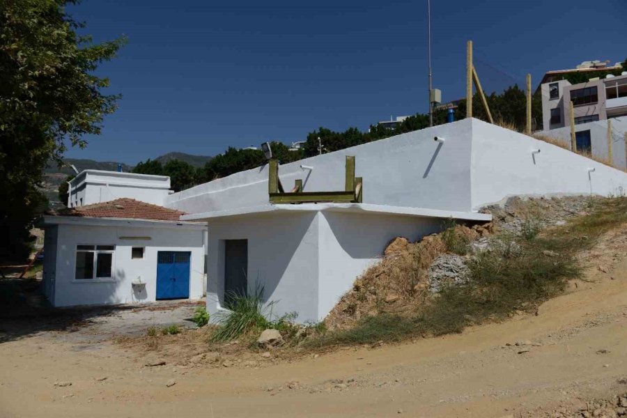 Büyükşehir Belediyesi’nden Alanya’ya 6 Yılda 2,6 Milyar Tl’lik Altyapı Yatırımı