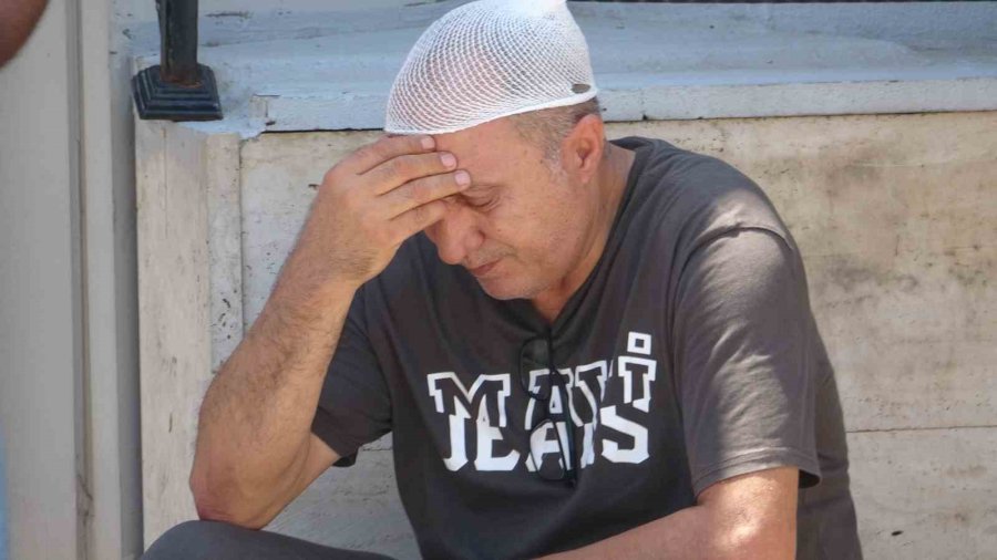 Acılı Annenin Feryadı Yürekleri Dağladı