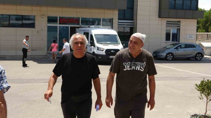 Acılı Annenin Feryadı Yürekleri Dağladı