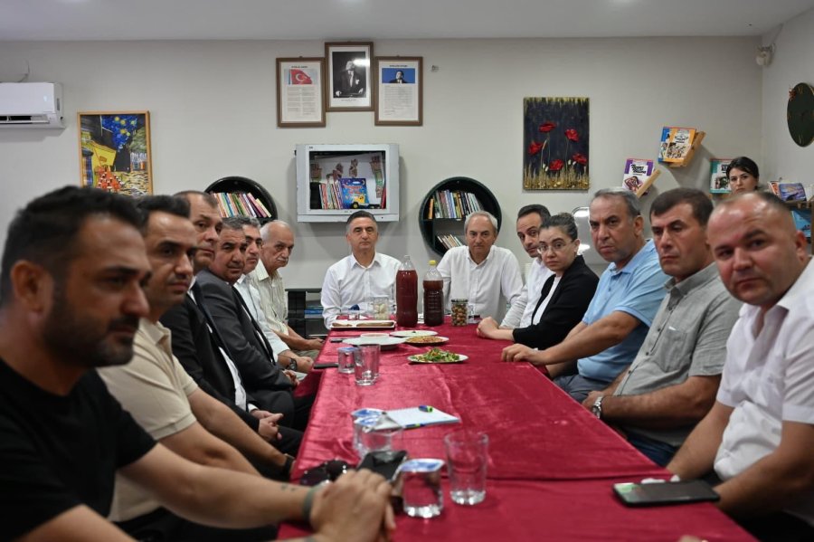 Kepez’in Değerleri Koruma Altına Alınıyor