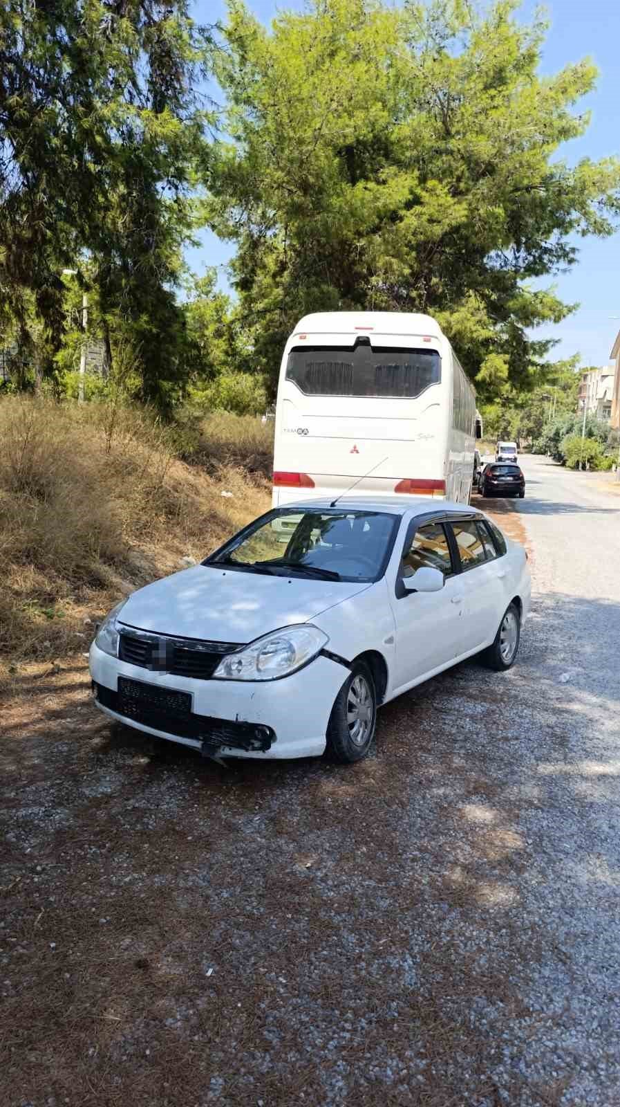 Direksiyon Başında Kalp Krizi Geçiren Sürücü Hayatını Kaybetti