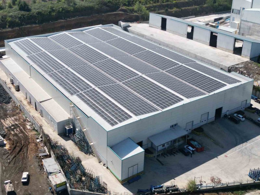 Cw Enerji’den Düzce’de Yeni Proje