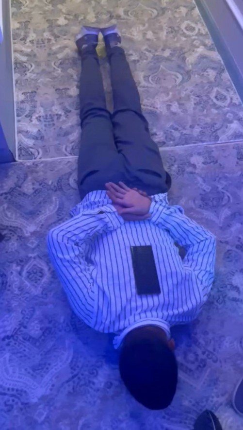 Konya’da Masaj Salonlarına Yönelik Operasyonlarda İkinci Dalga: 2 Kişi Tutuklandı