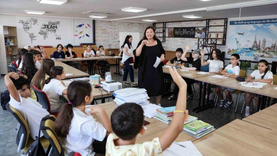 ’hello Mersin’ Yaz Döneminde De İlgi Görüyor