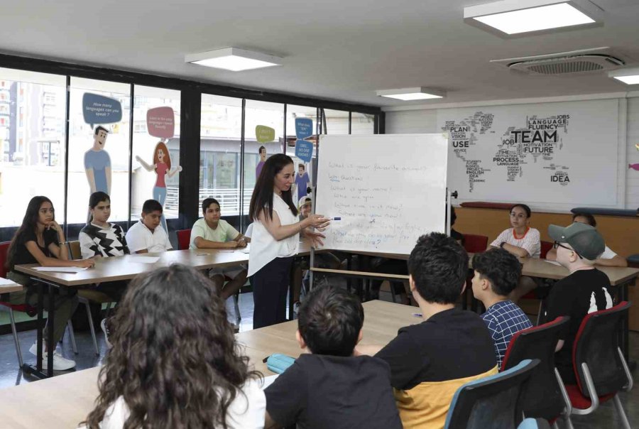 ’hello Mersin’ Yaz Döneminde De İlgi Görüyor