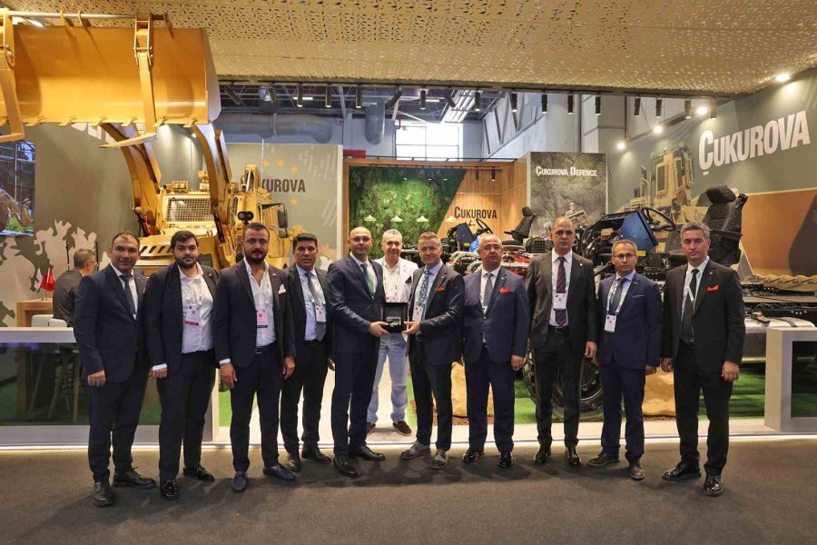 Mersin, Savunma Sanayiindeki Gücünü Idef 2025’te Gösterdi