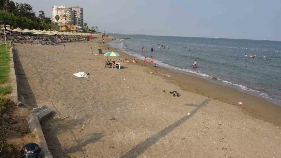 Mersin’de Halkın Plajı Halka Yasaklandı