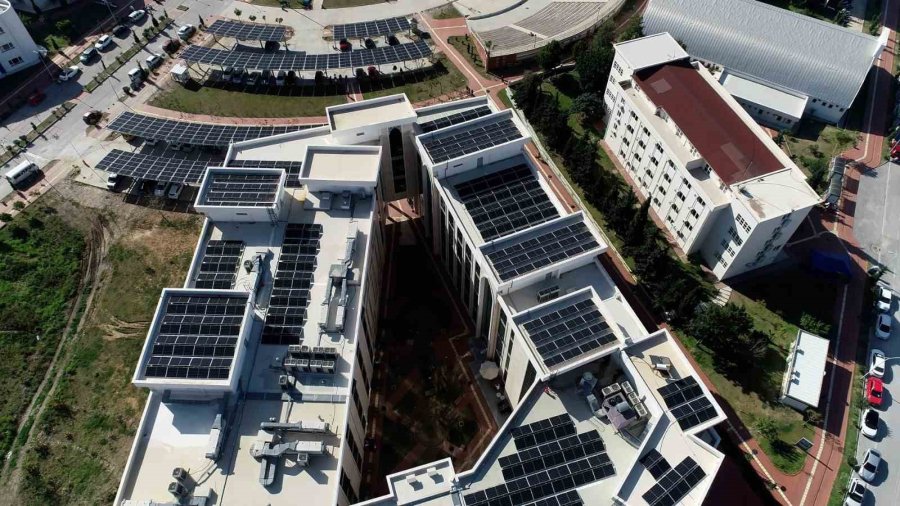 Alkü, Entegre Sürdürülebilirlik Projesi Türkiye’yi Avrupa’da Temsil Edecek