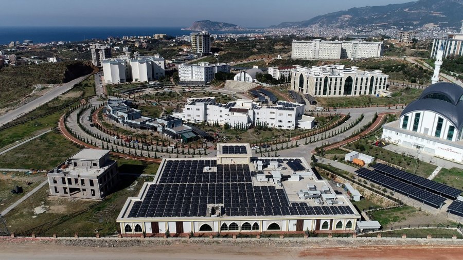 Alkü, Entegre Sürdürülebilirlik Projesi Türkiye’yi Avrupa’da Temsil Edecek