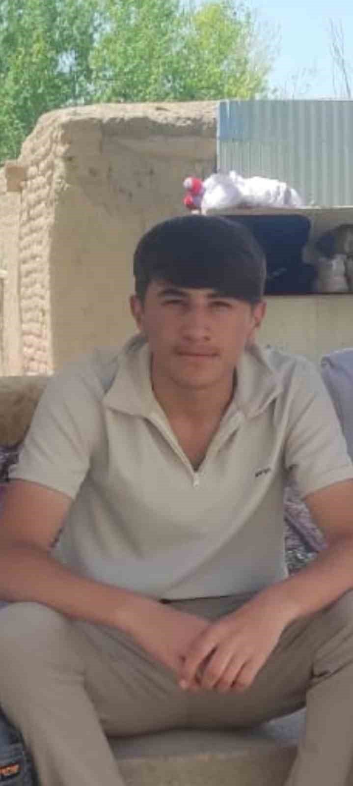 Yeğeninin Düşen Terliğini Almak İçin Baraj Gölüne Giren Çocuktan Acı Haber