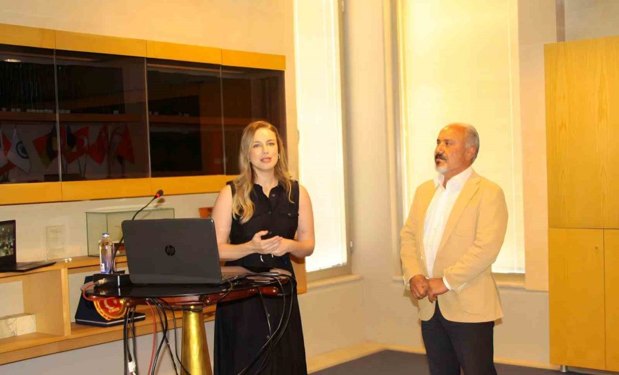 Akıllı Limanlar, Mdto Meclisinde Ele Alındı