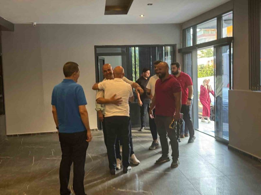 Başpehlivan Orhan Okulu’nun Hedefi Üçüncü Altın Kemer