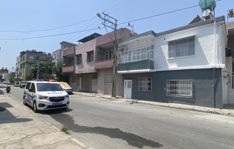 Mersin’de Anne-kızı Öldüren Zanlı Yakalandı