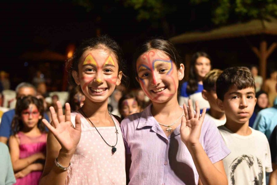 Beşkonaklılar’da Sanat Rüzgarı Esti