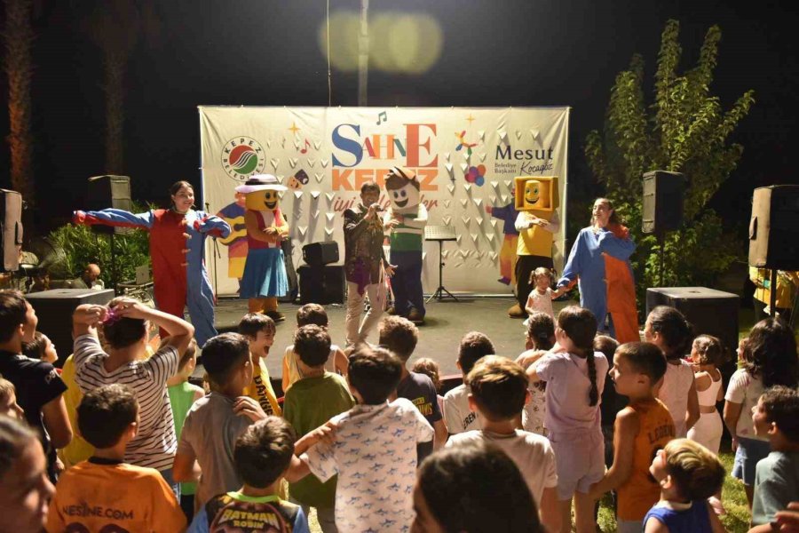 Beşkonaklılar’da Sanat Rüzgarı Esti