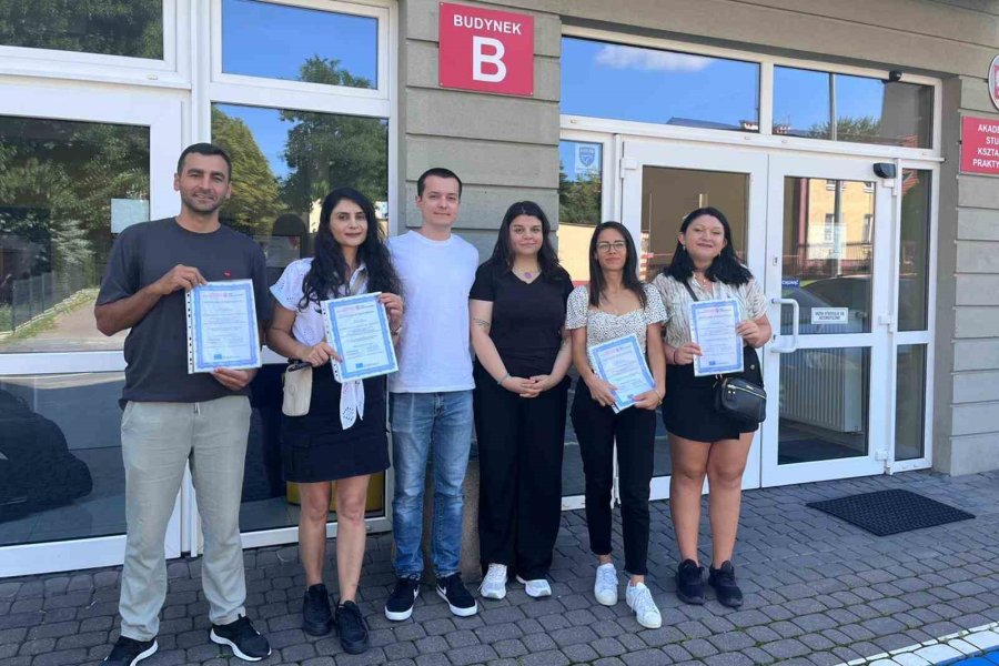 Alkü’de Erasmus Hareketliliği Sürüyor