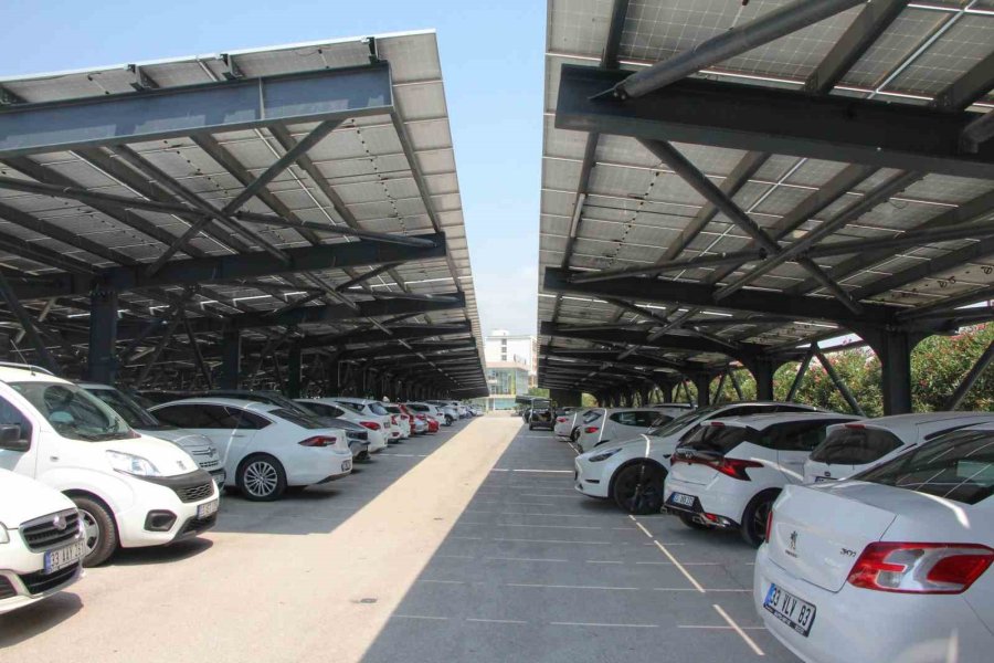 Mersin Üniversitesi, Kendi Enerjisini Üretiyor