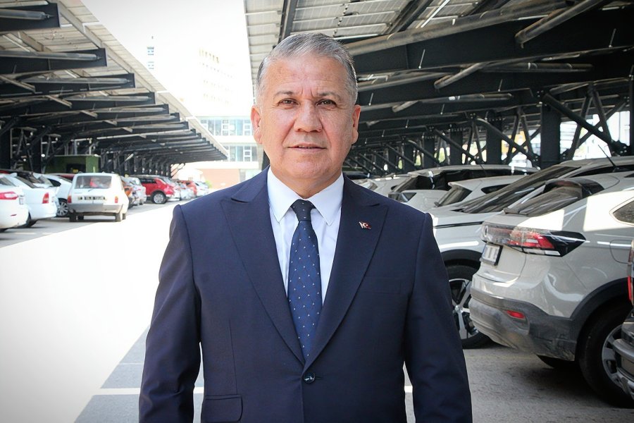 Mersin Üniversitesi, Kendi Enerjisini Üretiyor