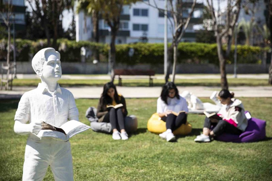 Başkan Seçer: "gençler, Hayallerinizi Birlikte Gerçekleştirmek İçin Sizleri Mersin’e Bekliyoruz"