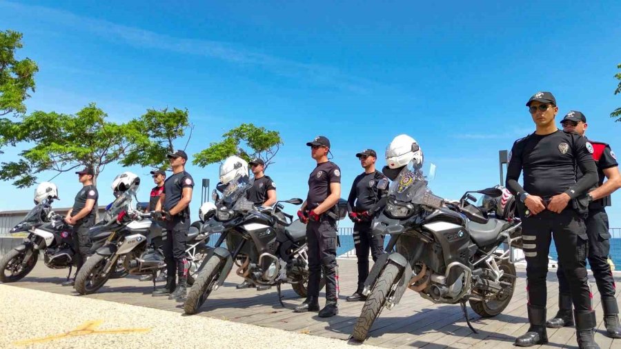 Antalya’da Son Bir Haftada 69 Aranan Şahıs Yakalandı