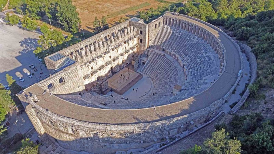 Antalya Turizmde Rekor Tazeledi