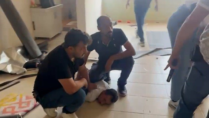 Konya’da Cezaevi Firarilerine Operasyon