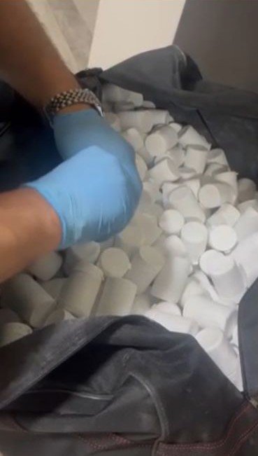 Konya’da 82 Ayrı Uyuşturucu Operasyonu: 79 Şüpheli Tutuklandı